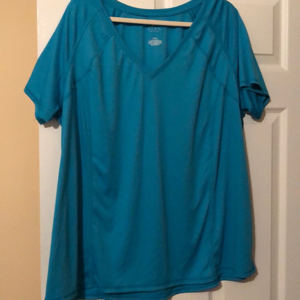 Workout T-shirt